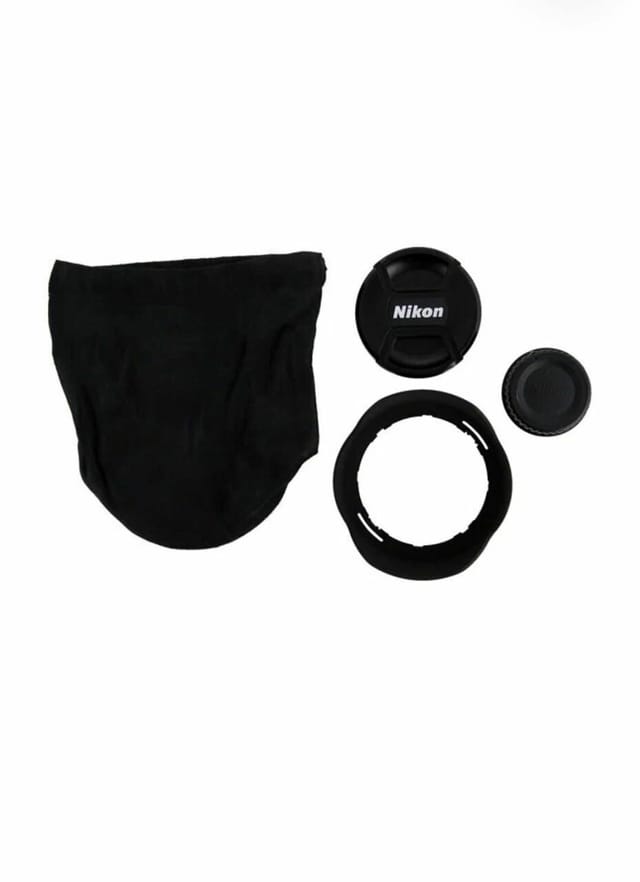 Товар Объектив Nikon 24-120mm, f/4, ED VR, AF-S, зум, 5х, для Nikon F, черный