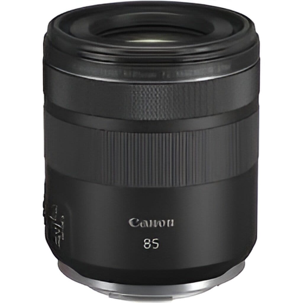 Товар Объектив Canon RF Macro IS STM 85 mm f/2, для макросъемки, черный