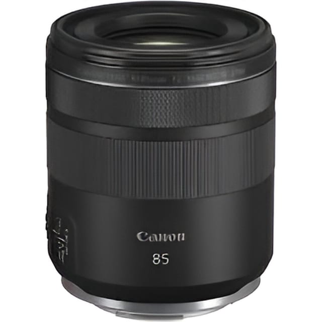 Товар Объектив Canon RF Macro IS STM 85 mm f/2, для макросъемки, черный