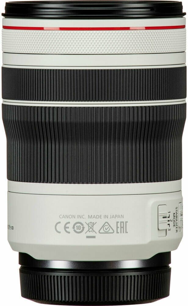 Товар Canon RF 70-200mm f/4L IS USM Lens - Professional Telephoto Zoom for EOS R