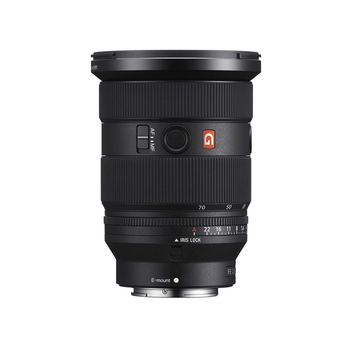Товар Объектив Sony FE 24-70mm f/2.8 GM II Lens (SEL2470GM2) черный