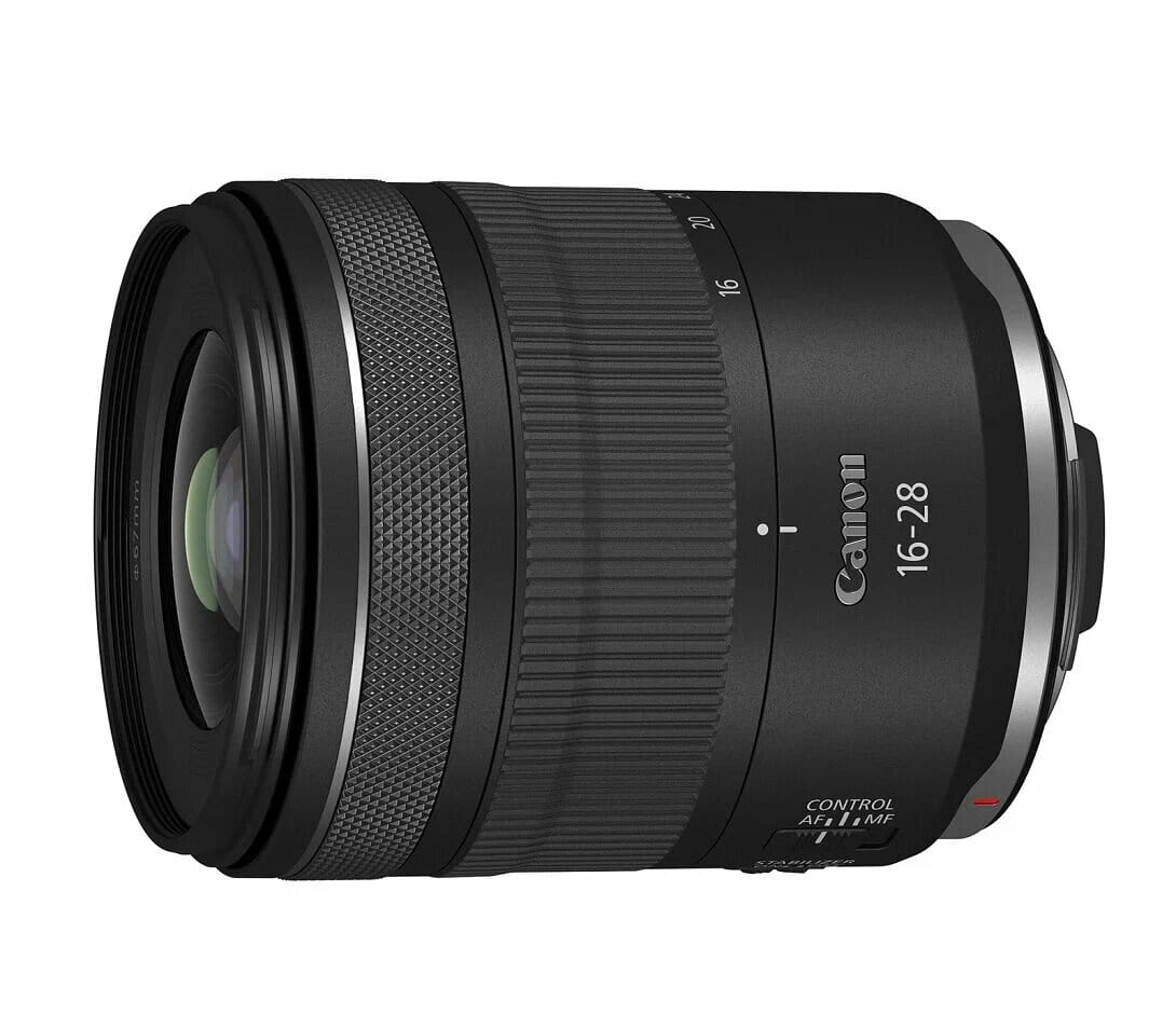 Товар Объектив Canon RF 16-28 mm f/2.8 IS STM, широкоугольный, для Canon RF