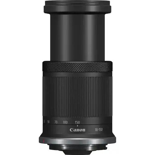 Товар Canon RF-S 18-150mm F/3.5-6.3 IS STM Original Box Lens: The Versatile All-in-One Zoom for EOS R APS-C