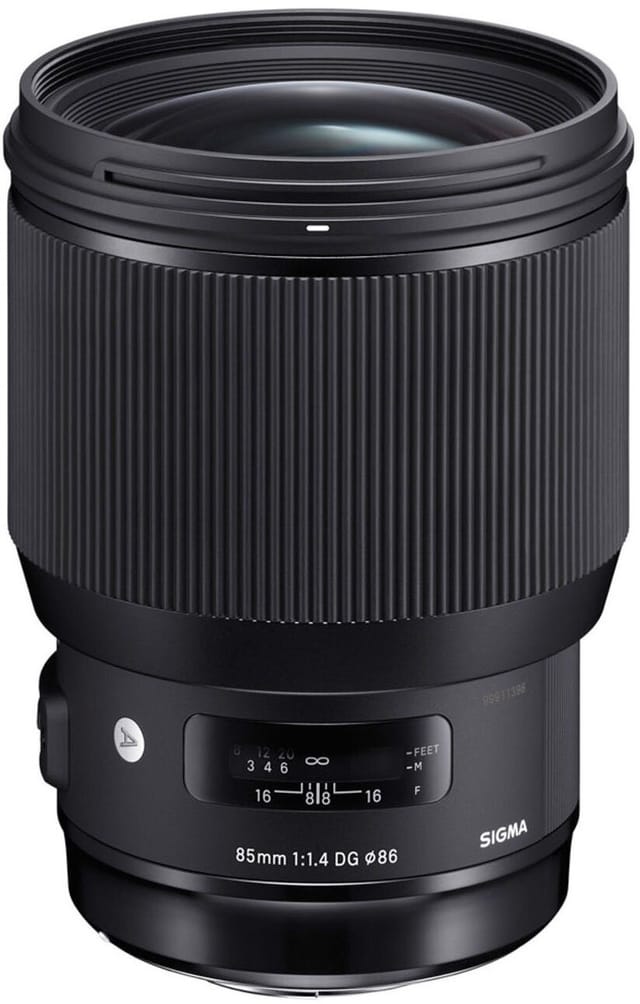 Товар Объектив Sigma 85mm, f/1,4 DG DN, ART, для Sony E, 85мм, черный