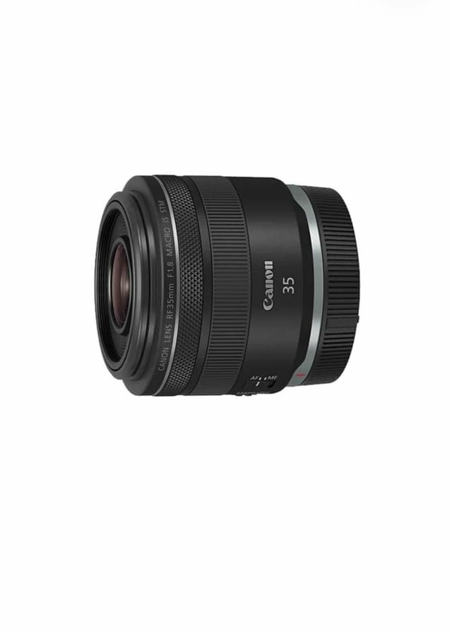 Товар Объектив Canon RF 35mm f/1.8 IS Macro STM, Canon RF [2973c005]