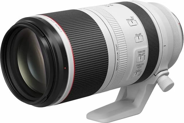 Товар Canon RF 100-500mm f/4.5-7.1L IS USM Lens – Professional Super Telephoto Zoom for EOS R