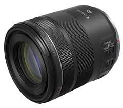 Товар Объектив Canon RF Macro IS STM 85 mm f/2, для макросъемки, черный