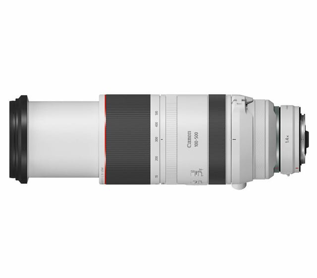 Товар Canon RF 100-500mm f/4.5-7.1L IS USM Lens – Professional Super Telephoto Zoom for EOS R