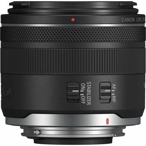 Товар Объектив Canon RF 24mm F1.8 Macro IS STM фокусное расстояние 24 мм