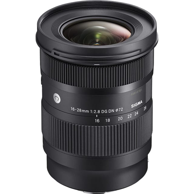 Товар Объектив Sigma AF 16-28 mm f2.8 DG DN | Contemporary for Sony E
