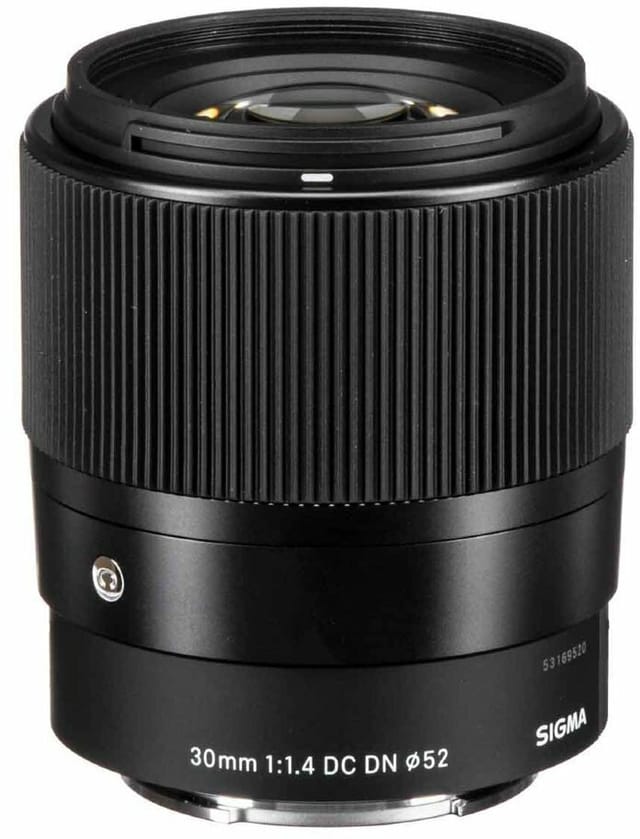 Товар Объектив Sigma Sigma AF 16 mm F/1.4 DC DN/C объектив для Sony E