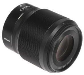 Товар Объектив Nikon 50mm f/1.8S,  ультразвуковой мотор, черный Nikkor Z