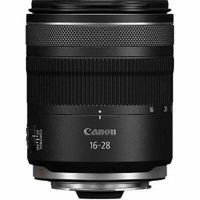 Товар Объектив Canon RF 16-28 mm f/2.8 IS STM, широкоугольный, для Canon RF