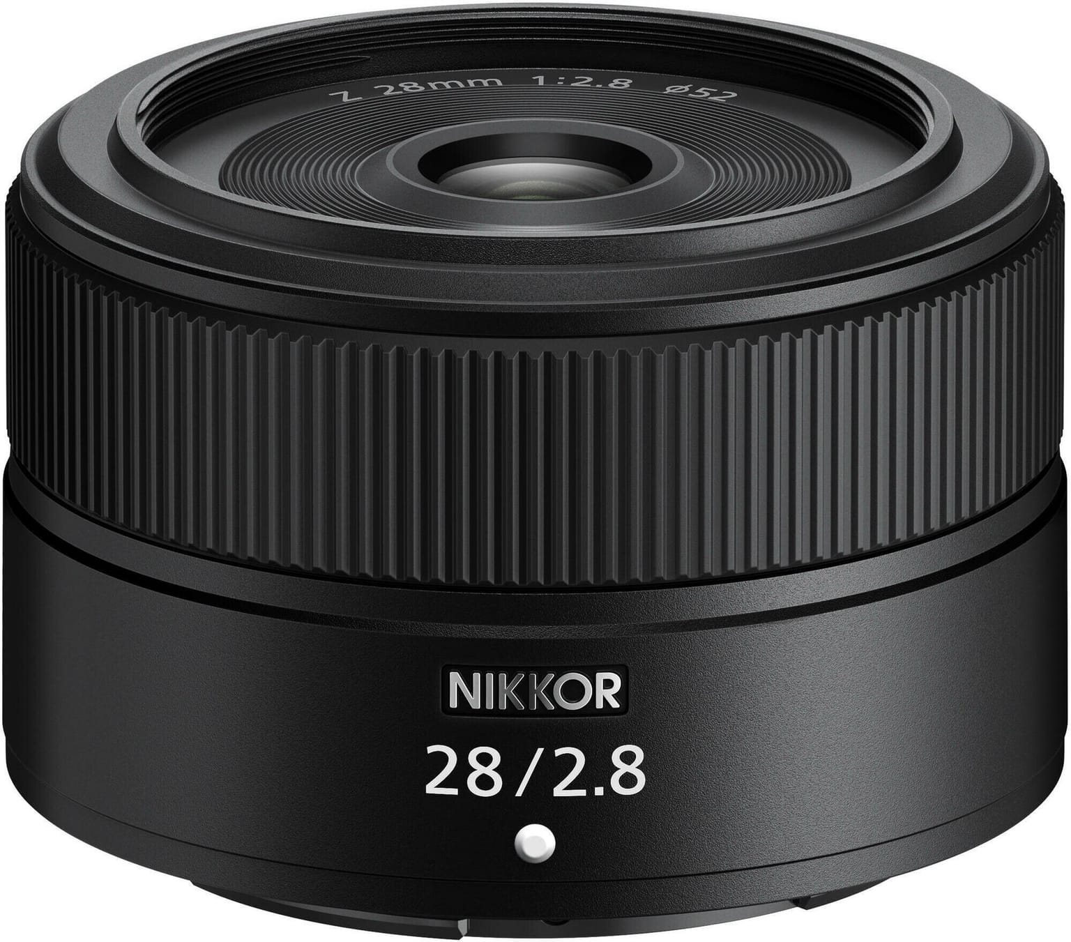 Товар Nikon NIKKOR Z 28mm f/2.8 Lens – Compact Wide-Angle Prime, Z-Mount, Excellent Condition