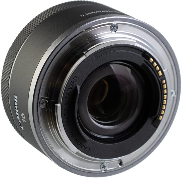 Товар Объектив Canon RF16mm F2.8 STM для Canon RP R8 R7, RF16 F2.8 STM, Canon RF