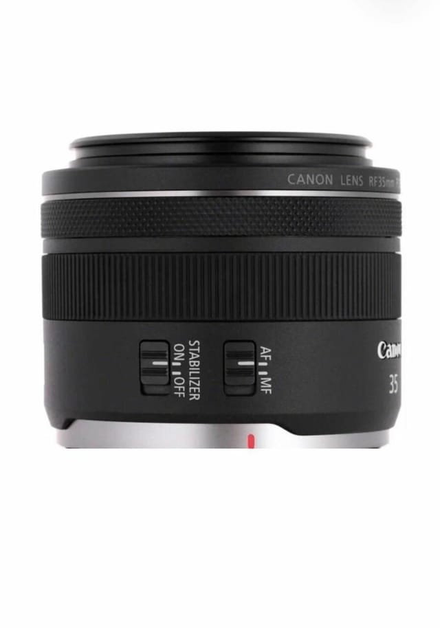 Товар Объектив Canon RF 35mm f/1.8 IS Macro STM, Canon RF [2973c005]