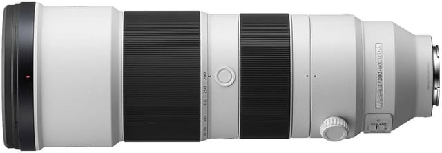 Товар Sony FE 200–600mm f/5.6–6.3G OSS (SEL-200600G), белый/черный