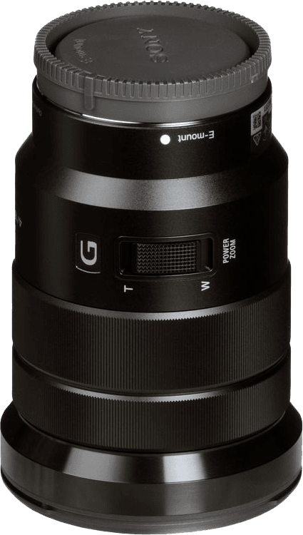 Товар Sony SEL 18-105mm f/4 G OSS PZ Lens – G Series Power Zoom Lens for E-Mount Cameras