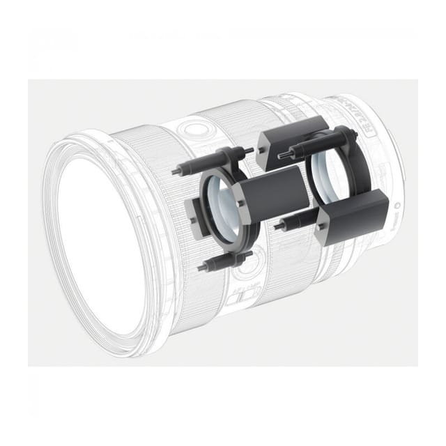 Товар Объектив Sony FE 24-70mm f/2.8 GM II Lens (SEL2470GM2) черный