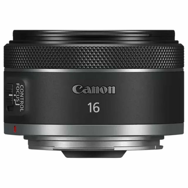 Товар Объектив Canon RF16mm F2.8 STM для Canon RP R8 R7, RF16 F2.8 STM, Canon RF