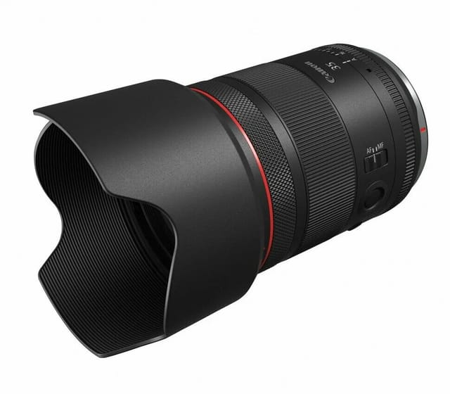 Товар Объектив Canon RF 35mm, f/1.4, L, VCM, автоматическая фокусировка