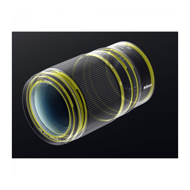 Товар Объектив Nikon Nikkor Z 28-75mm, f/2.8, зум-формат, внутренняя фокусировка, чёрный