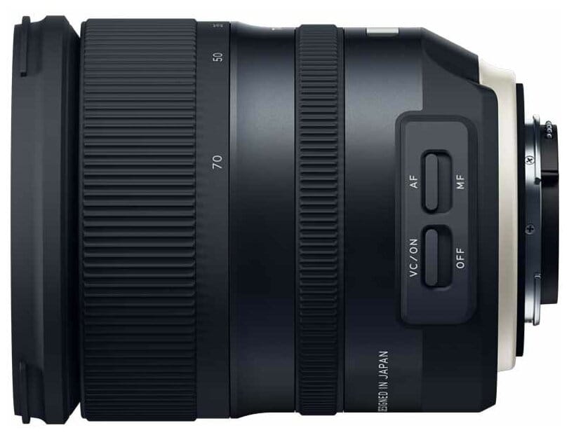 Товар Объектив Tamron Nikon AF SP 24-70mm F/2.8 DI VC USD G2 A032N