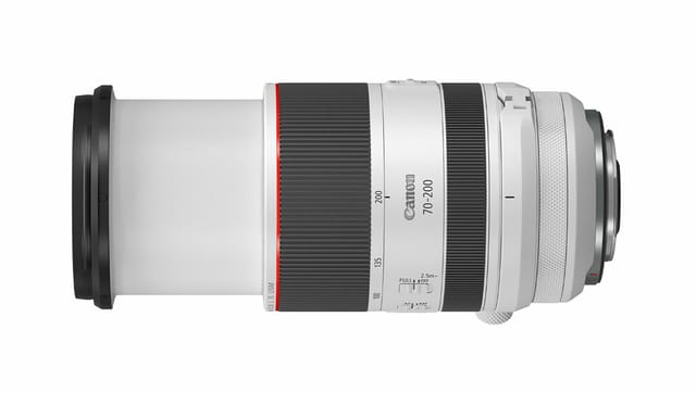 Товар Canon RF 70-200mm f/2.8L IS USM Telephoto Zoom Lens for Full-Frame Mirrorless Cameras