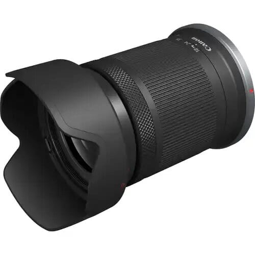 Товар Canon RF-S 18-150mm F/3.5-6.3 IS STM Original Box Lens: The Versatile All-in-One Zoom for EOS R APS-C