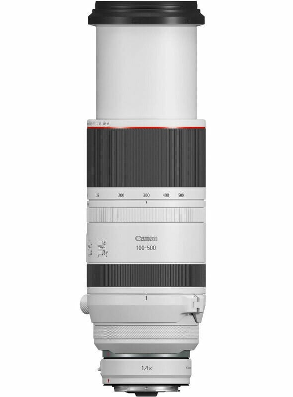Товар Canon RF 100-500mm f/4.5-7.1L IS USM Lens – Professional Super Telephoto Zoom for EOS R