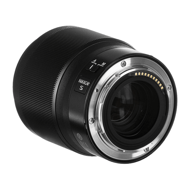 Товар Объектив Nikon 50mm f/1.8S,  ультразвуковой мотор, черный Nikkor Z