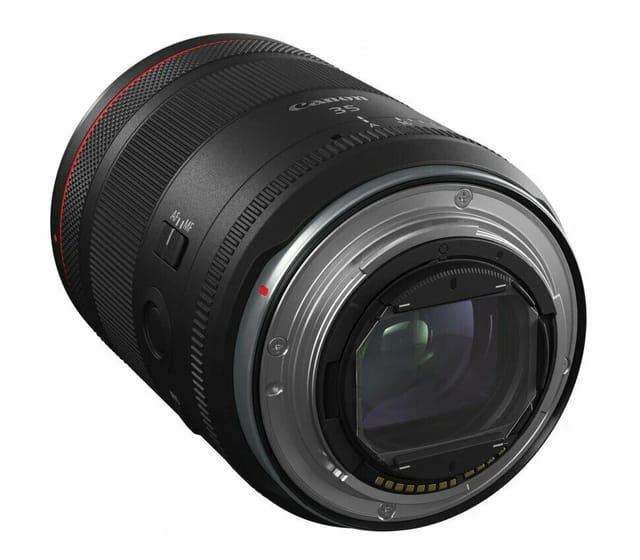 Товар Объектив Canon RF 35mm, f/1.4, L, VCM, автоматическая фокусировка