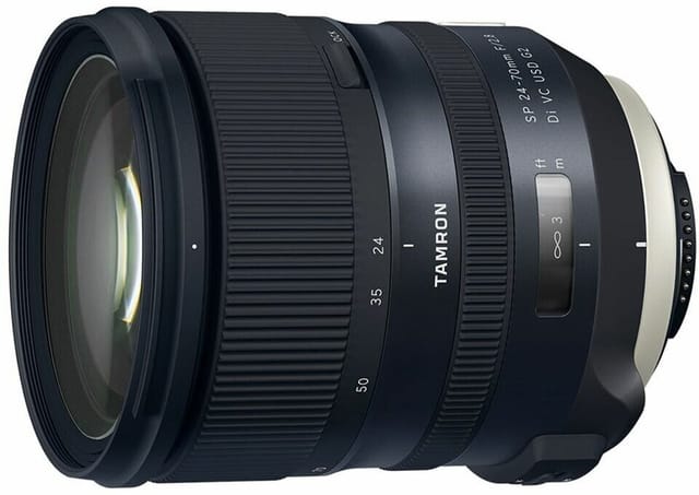 Товар Объектив Tamron Nikon AF SP 24-70mm F/2.8 DI VC USD G2 A032N