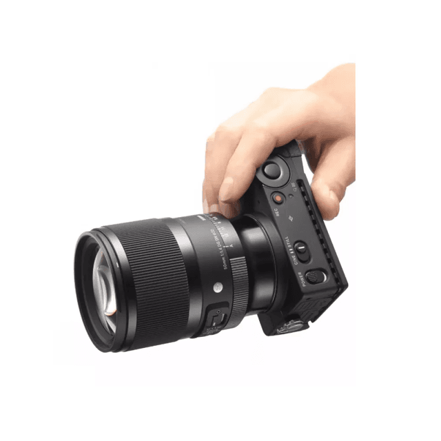 Товар Объектив Sigma AF 50mm, F1.4, DG DN Art, Sony E, пылевлагозащищенный