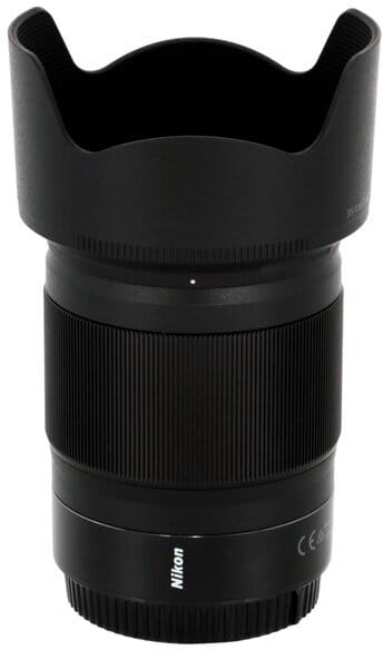 Товар Nikon NIKKOR Z 35mm f/1.8 S Lens – Prime Lens for Z-Mount, Fast f/1.8