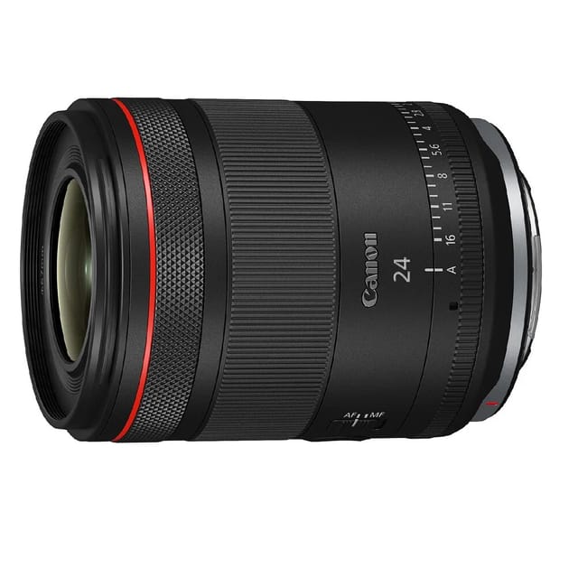 Товар Объектив Canon RF 24mm F/1.4 L VCM, широкоугольный, автоматическая фокусировка