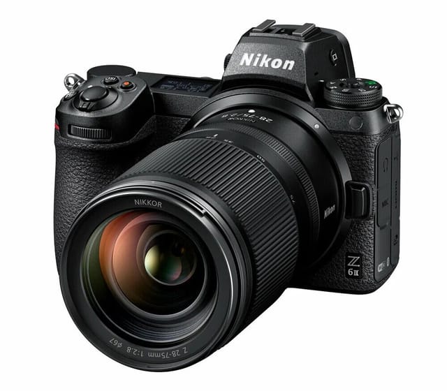 Товар Nikon NIKKOR Z 70-180mm f/2.8 Lens – Telephoto Zoom Lens for Z-Mount Mirrorless Cameras