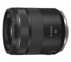 Товар Объектив Canon RF Macro IS STM 85 mm f/2, для макросъемки, черный
