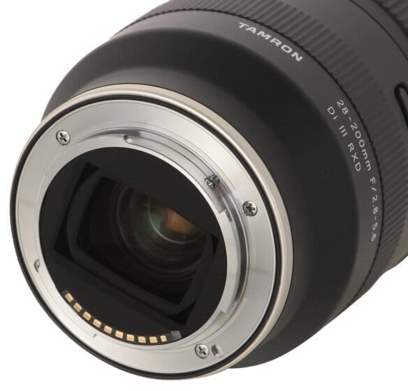 Товар Объектив Tamron 28-200mm f/2.8-5.6 Di III RXD (A071) Sony E, черный