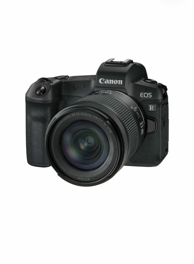 Товар Объектив Canon RF 24-105mm f/4-7.1 IS STM, стандартный, универсальный, черный