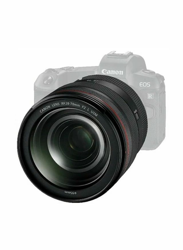 Товар Canon RF 28-70mm f/2L USM Lens – Professional Standard Zoom with f/2 Aperture