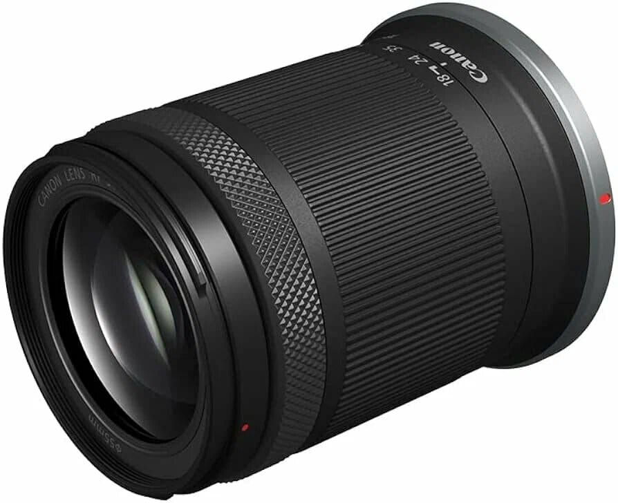 Товар Canon RF-S 18-150mm F/3.5-6.3 IS STM Original Box Lens: The Versatile All-in-One Zoom for EOS R APS-C