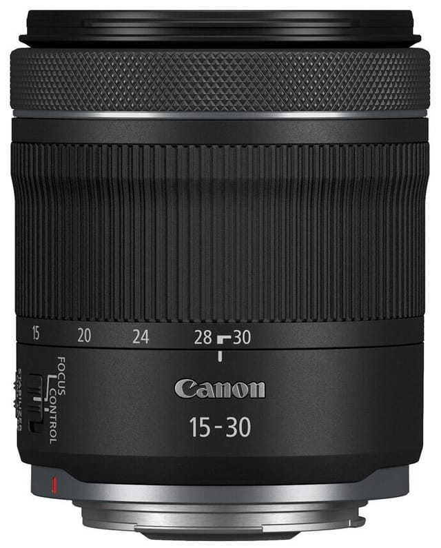 Товар Объектив Canon 15-30mm, f/4.5-6.3, ультразвуковой автофокус, чёрный