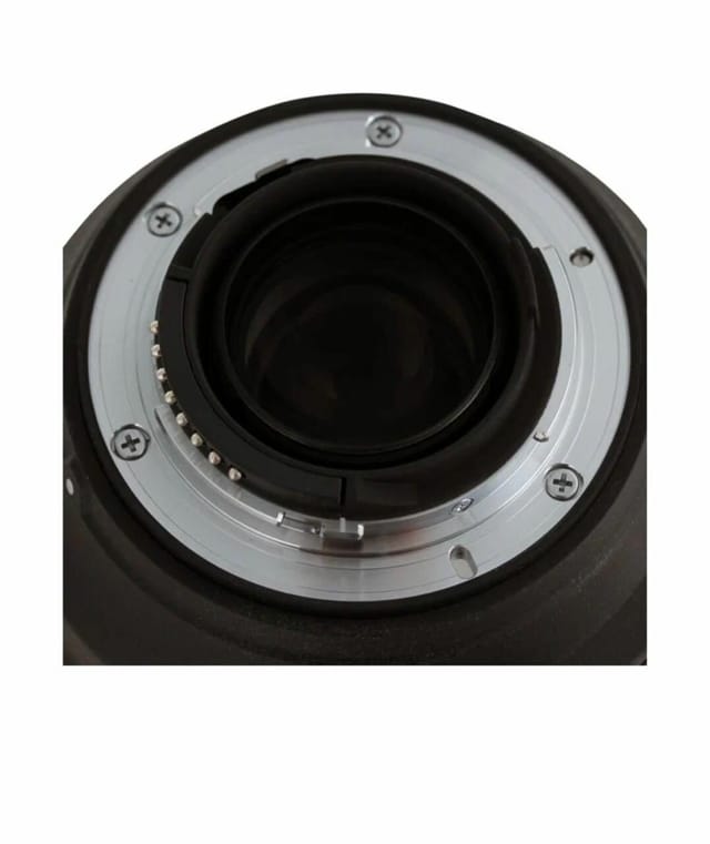 Товар Объектив Nikon 24-120mm, f/4, ED VR, AF-S, зум, 5х, для Nikon F, черный