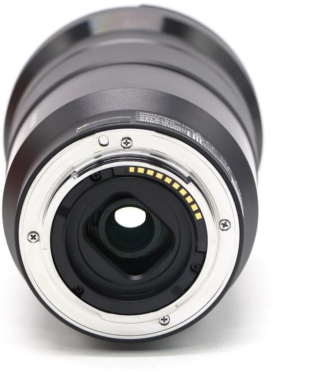 Товар Sony SEL 18-105mm f/4 G OSS PZ Lens – G Series Power Zoom Lens for E-Mount Cameras