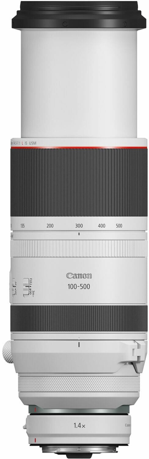 Товар Canon RF 100-500mm f/4.5-7.1L IS USM Lens – Professional Super Telephoto Zoom for EOS R