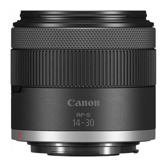 Товар Объектив Canon RF-S 14-30mm, f/4-6.3 IS STM PZ , для видеосъемки