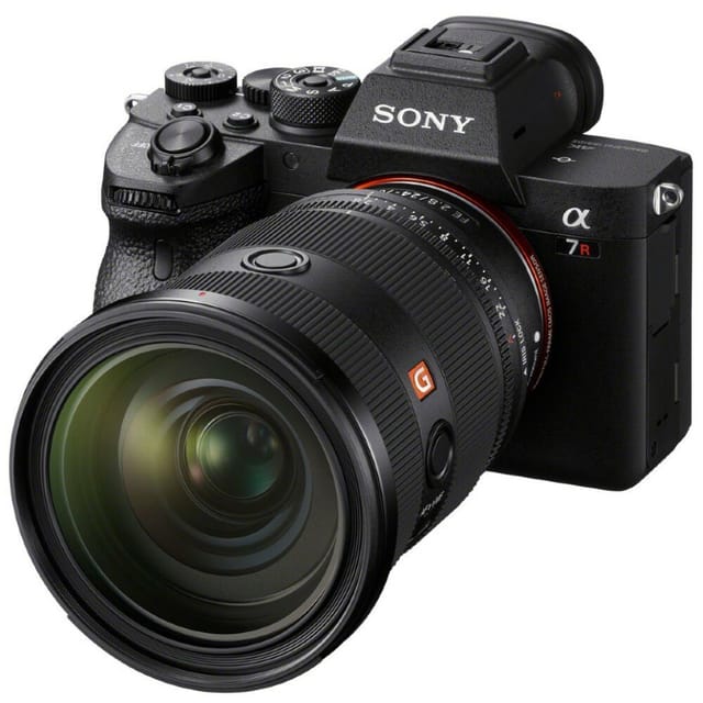 Товар Объектив Sony FE 24-70mm f/2.8 GM II Lens (SEL2470GM2) черный