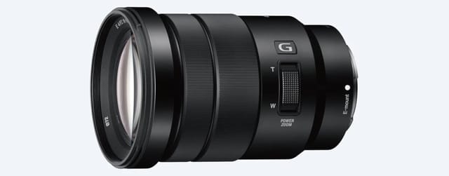 Товар Sony SEL 18-105mm f/4 G OSS PZ Lens – G Series Power Zoom Lens for E-Mount Cameras