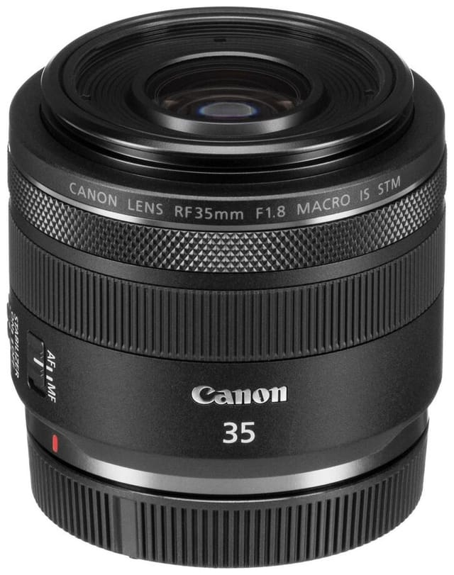 Товар Объектив Canon RF 35mm f/1.8 IS Macro STM, Canon RF [2973c005]